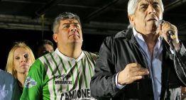 Afiliados de Camioneros interrumpieron la actividad de una planta de OCA en protesta por despidos