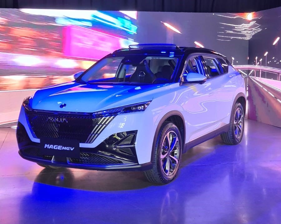 Dongfeng Mage HEV