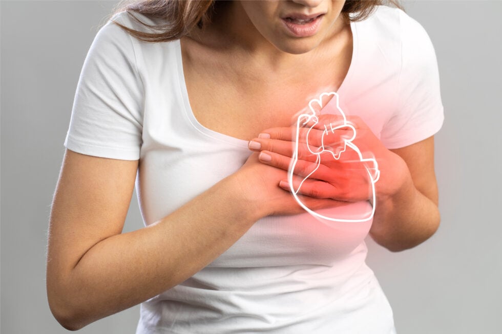 Según el cardiólogo, el estrés impacta notablemente en la vida cotidiana