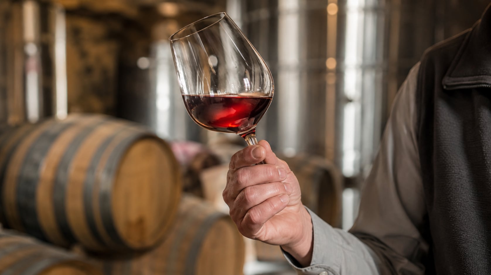 El Pinot Noir podría ser uno de los vinos más destacados de la Argentina. (Imagen ilustrativa generada con IA)