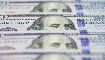 A cuánto abre el dólar el martes 18 de agosto