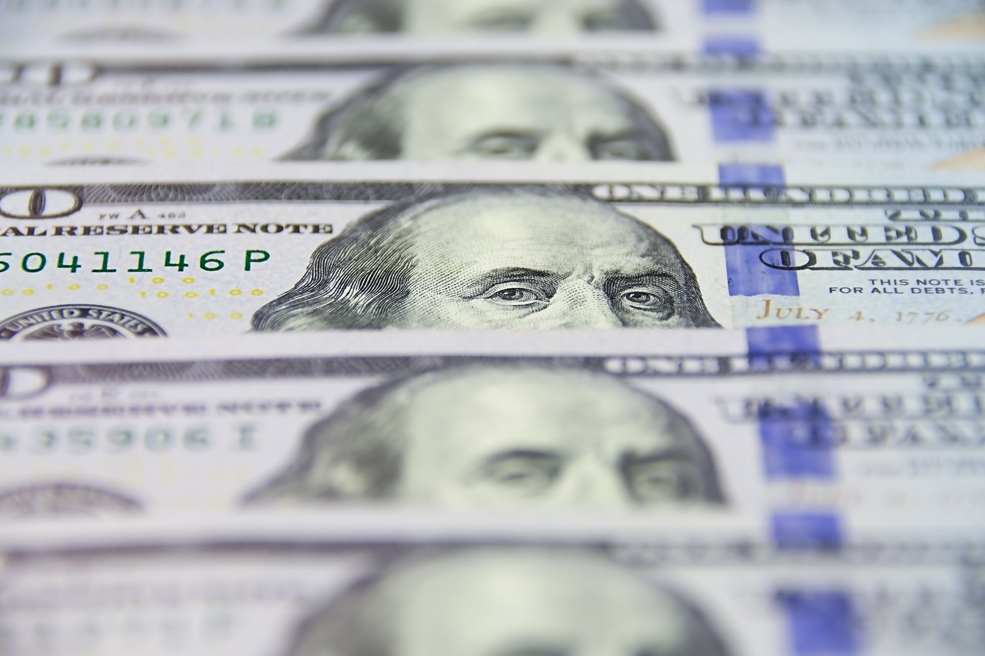 La última cotización del dólar