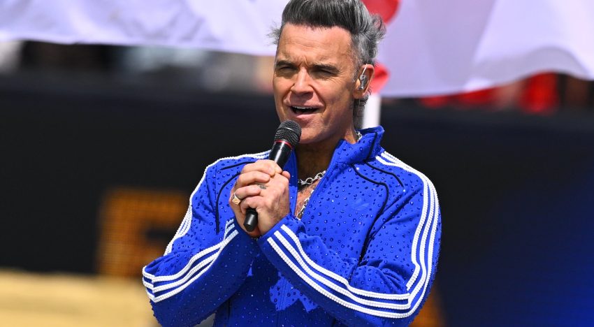 Después de contar que tiene TDAH y Síndóme de Tourette, Robbie Williams reveló que es autista: “Eso explica muchas cosas”