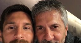 El día que Lionel Messi recordó el esfuerzo de su papá Jorge para mantener a su familia