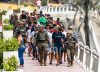 Ceuta recobra parte de la calma en medio de la tensión política