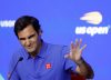 “Una oportunidad para decir gracias”: Roger Federer regresa al US Open en una noche de leyendas