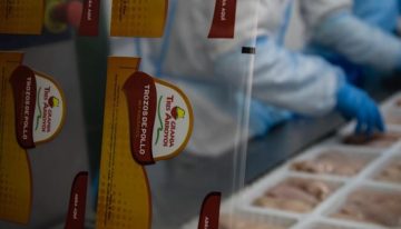 Ya son 400 los despedidos de una planta de Granja Tres Arroyos y el gremio dice que teme una falta de pago
