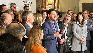 Diputados: la oposición convocó a una sesión especial para tratar la Emergencia en Discapacidad y proyectos sobre endeudamiento fa