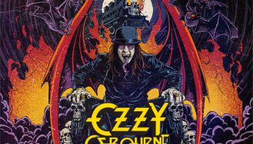 Cómo será la nueva atracción de terror en honor a Ozzy Osbourne que abrirá en California para Halloween
