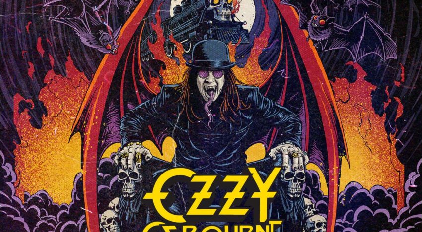 Cómo será la nueva atracción de terror en honor a Ozzy Osbourne que abrirá en California para Halloween