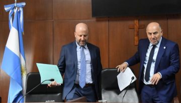 Revelaciones que inculpan a la AFA y a jueces