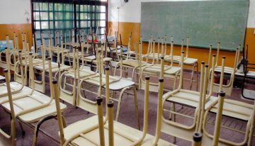 El Gobierno presiona a Ctera por el paro docente: exige “una cobertura mínima” de clases y advierte que aplicará sanciones