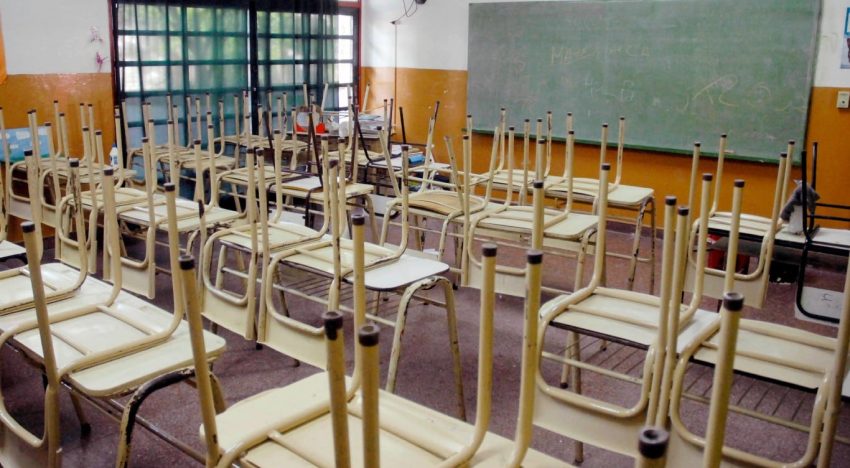 El Gobierno presiona a Ctera por el paro docente: exige “una cobertura mínima” de clases y advierte que aplicará sanciones