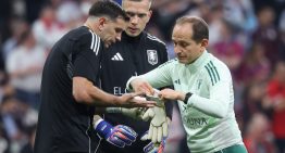 Duro revés para Dibu Martínez: se cayó su pase a la Juventus y peligra su titularidad en el Aston Villa