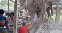 Un terremoto de magnitud 7,7 sacudió a Indonesia, provocó réplicas de hasta 6,9 y dejó al menos 47 muertos: los impactantes videos