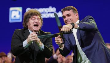 Fuerte sanción diplomática: Brasil no repondrá a su embajador y rebaja la relación con Argentina por los insultos de Milei a Lula