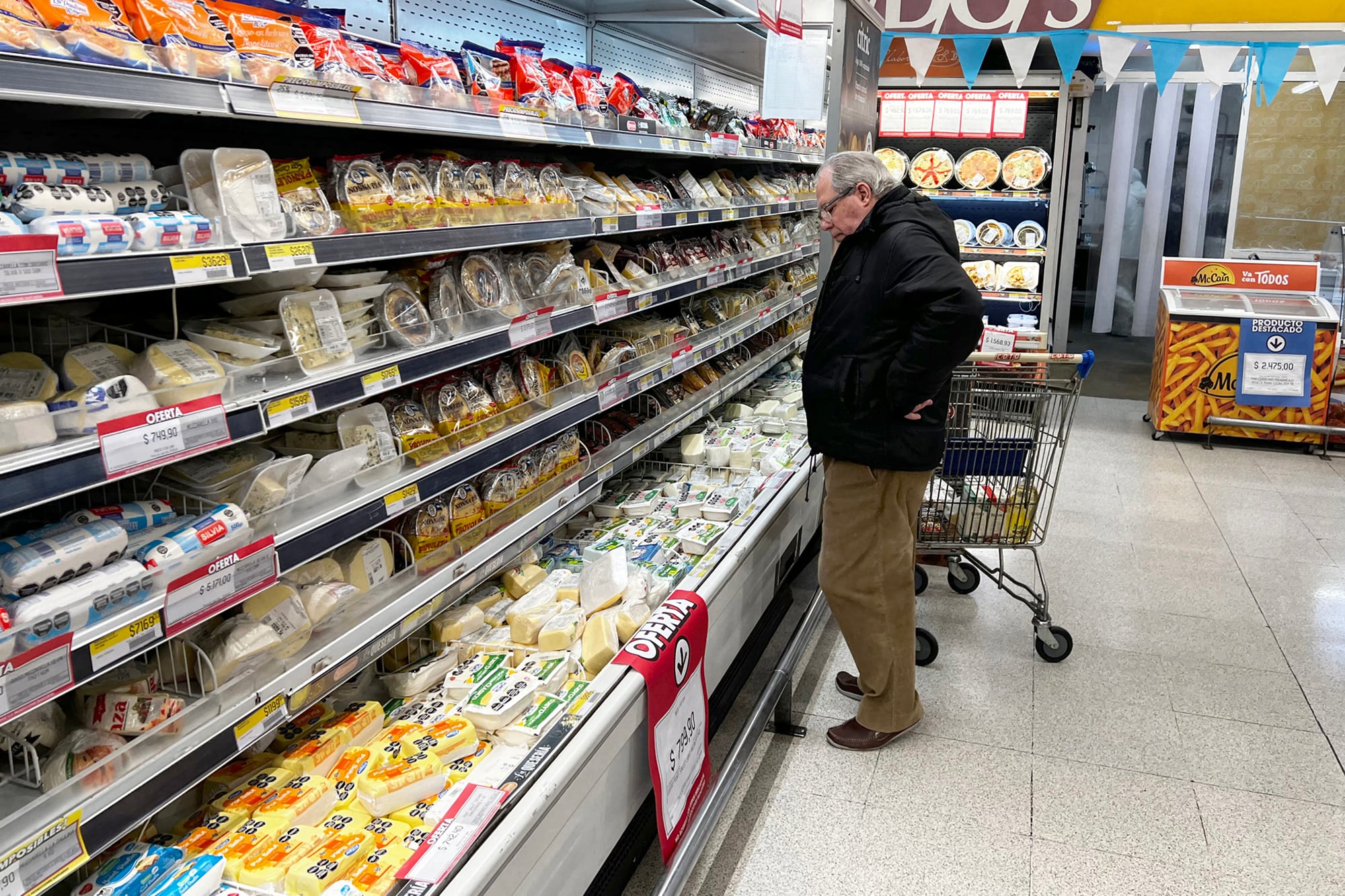 Los participantes del REM estimaron una inflación de 29,8% para 2026, mientras que en LatinFocus la proyección es de 29,3%