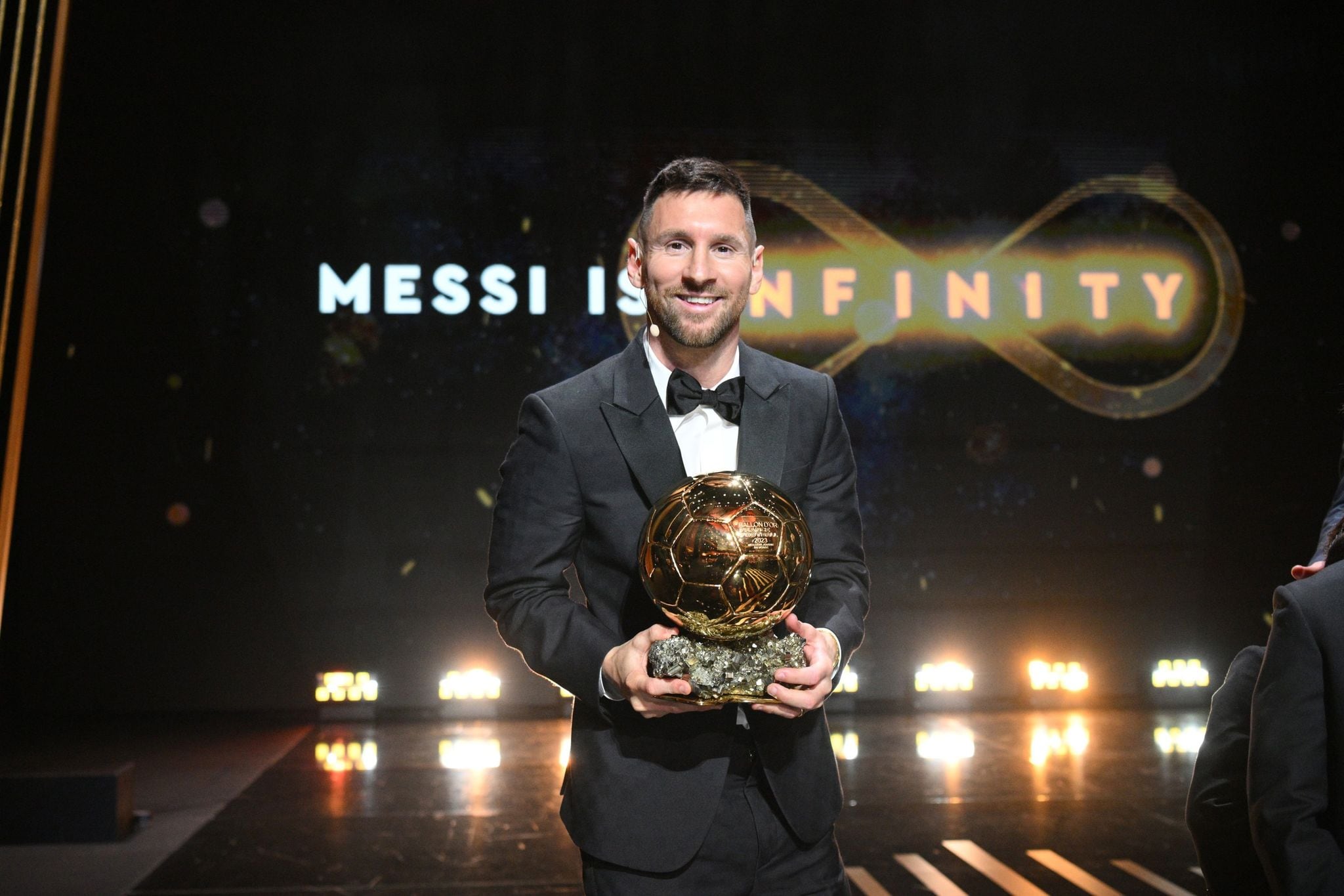 Ocho Balones de Oro y un legado inigualable: Lionel Messi, el mejor jugador de todos los tiempos