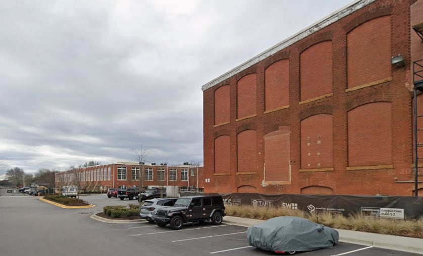 El departamento al que fue Hayden Panettiere el fin de semana está en ese condominio de Carolina del Sur. (Foto: captura de Google Street View)