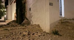 Las imágenes más impactantes del sismo de magnitud 5,2 que sacudió el sur de España y provocó destrozos en Granada