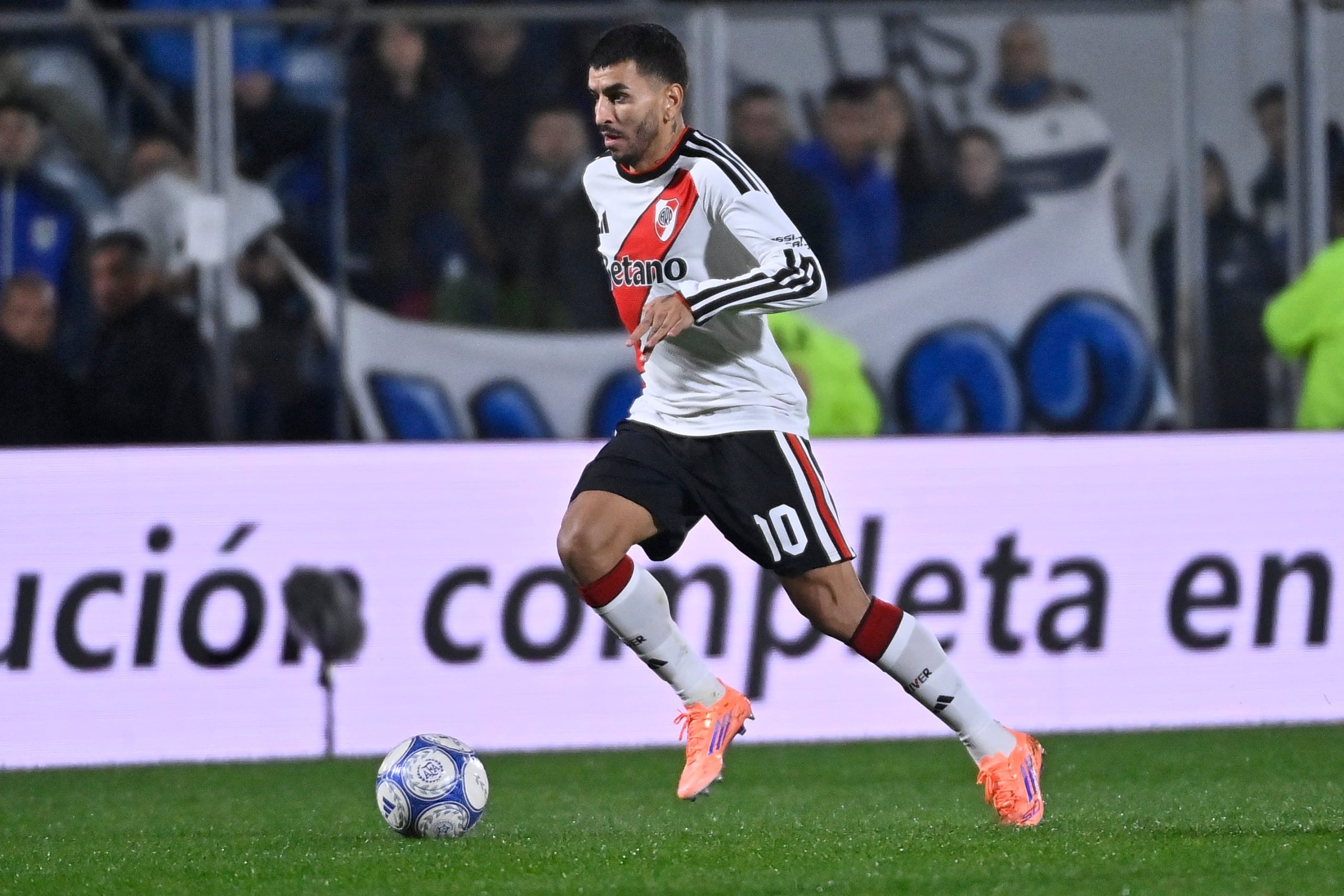 Ángel Correa no estará entre los convocados