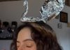 La velada porteña de Rosalía antes de sus shows: bodegón, vino tinto y torta de cumpleaños