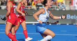 Tras empatar con Estados Unidos, Las Leonas enfrentan hoy a Alemania por el Mundial de Hockey 2026