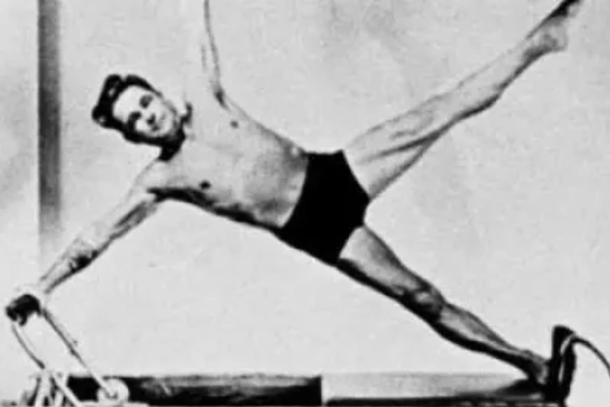 Joseph Pilates