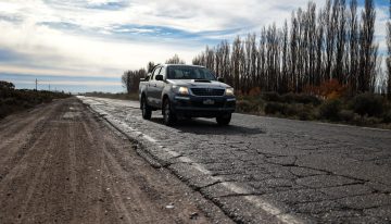 La Justicia ordenó al Gobierno reparar de inmediato tres rutas nacionales de Santa Fe y lo responsabilizó por su deterioro