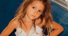 Modelo de sangre argentina: Tiene 20 años, es la hija de una estrella del cine y acaba de fichar para una agencia top