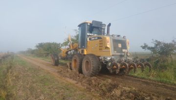 “Mucha colaboración”: manejan el 80% de los fondos de una tasa, marcaron un hito en un mes y medio y ya mejoraron como nunca los caminos