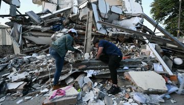 Andrés Folguera, geólogo: “Los terremotos de Colombia, Venezuela y Ecuador nos hacen poner en alerta, y pueden pasar también en la Argentina”