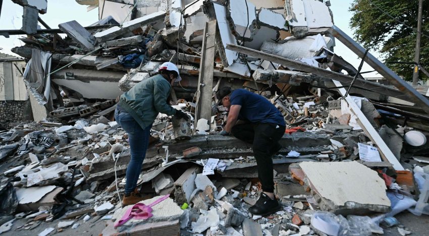Andrés Folguera, geólogo: “Los terremotos de Colombia, Venezuela y Ecuador nos hacen poner en alerta, y pueden pasar también en la Argentina”