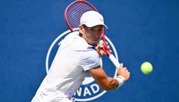 Masters 1000 de Cincinnati 2026 hoy: partidos y cómo está el cuadro
