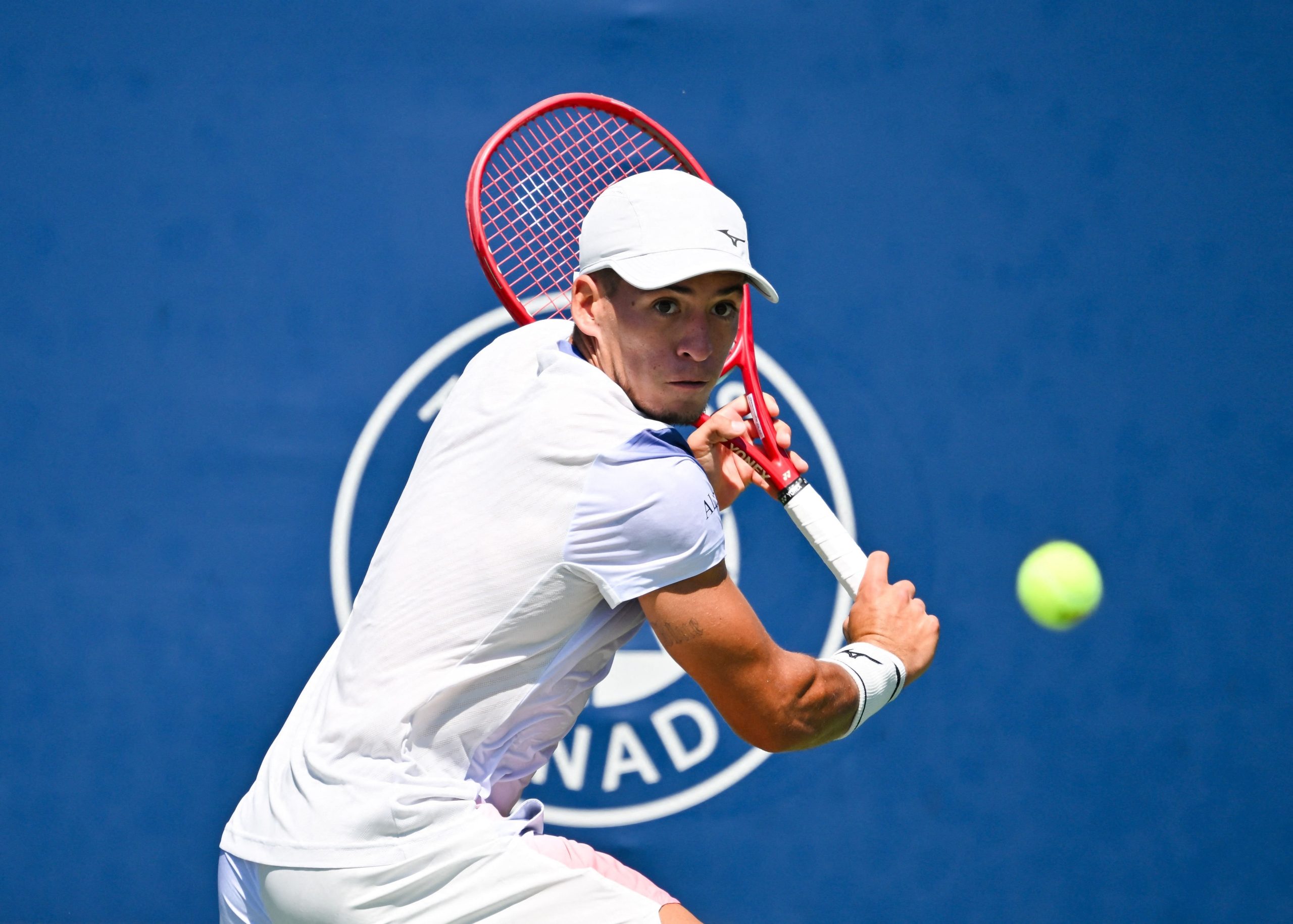 Sebastián Báez va por su segunda victoria en el Masters 1000 de Cincinnati