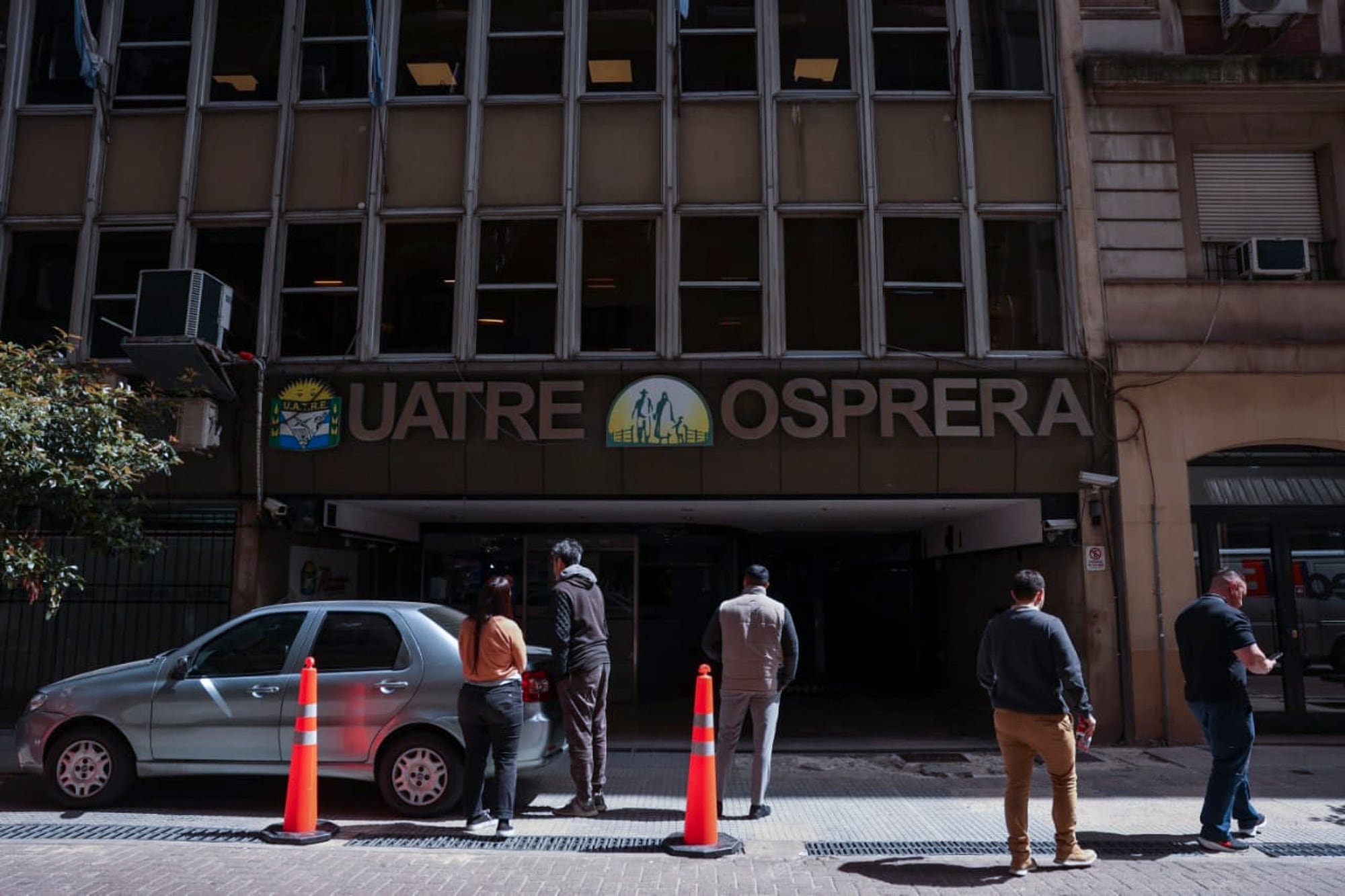 El caso Osprera: la exinterventora declaró en Tribunales y justificó la contratación de un exsocio de Martín Menem.