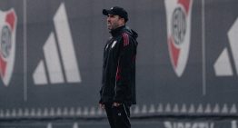 La seguidilla que puede reivindicar a Coudet en el cargo de DT de River o ponerle punto final al ciclo