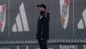 La seguidilla que puede reivindicar a Coudet en el cargo de DT de River o ponerle punto final al ciclo