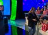 “Sos un desubicado”: la reacción de Darío Barassi cuando un participante de “Ahora Caigo” piropeó a una productora en vivo