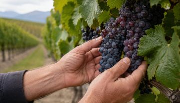 Andrea Ferreyra, enóloga de una bodega en Mendoza: “Argentina demostró que puede producir Pinot Noir de clase mundial”
