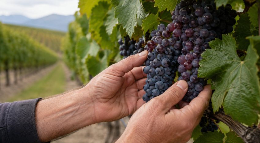Andrea Ferreyra, enóloga de una bodega en Mendoza: “Argentina demostró que puede producir Pinot Noir de clase mundial”