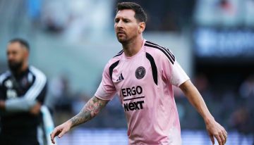 Lionel Messi en Inter Miami vs. San Luis, en vivo, por la Leagues Cup: el minuto a minuto del partido