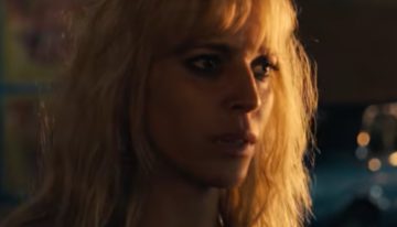 El tráiler de Pepita, la pistolera: la impactante transformación de Luisana Lopilato para su papel más jugado