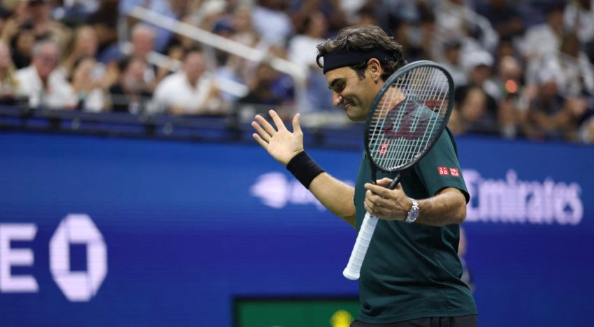 Roger Federer, al fin, tuvo su feliz despedida en Nueva York: 23.000 personas cubrieron el Arthur Ashe para aplaudirlo de pie