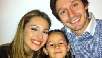 Pampita contó el drama económico que atravesaron con Benjamín Vicuña cuando quedó embarazada de Blanca