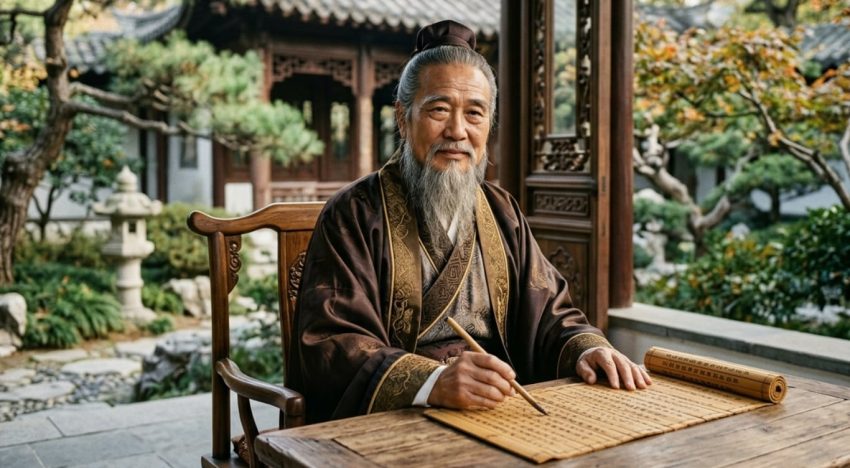 Confucio: “Hay 3 formas de alcanzar la sabiduría; la reflexión es la noble, la imitación la fácil y la experiencia la amarga”