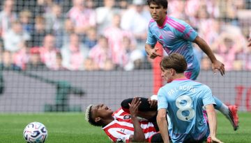 En vivo – Sunderland vs. Fulham: 0 – 0, por la fecha 2 de la Premier League