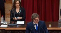 Milei dice que ya definió a su compañero de fórmula pero se guarda el nombre “por el momento”