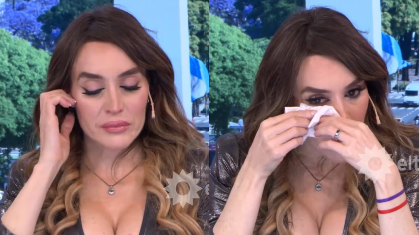 Fátima Florez expresó su hartazgo por la situación judicial que la enfrenta a Norberto Marcos. (Foto: captura eltrece)