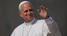 Diputados impulsan una declaración de respaldo a la visita del papa León XIV a la Argentina